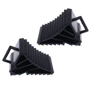 2 Pièces Cales de Roue Antidérapantes en Caoutchouc Noir pour Siège Leon Ibiza Renault Duster Megane 2 Logan Captur Clio Mazda 3 6 CX-5 - Product Image 5