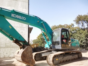 สภาพดีและมีคุณภาพของญี่ปุ่น kobelco sk210 21ton รถขุดมือสองขายราคาถูก - Product Image 5