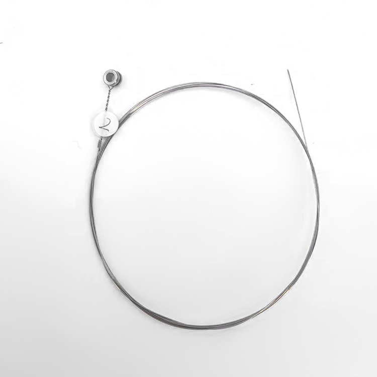 guitar string trapeze tail piece