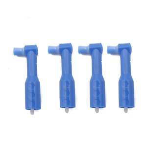 Meilleur prix personnalisé autoclavable polymère jetable prophylaxie dentaire Angle Plus tasse douce et dure nettoyage et remplissage des dents équipements - Product Image 3