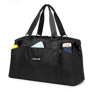 Bolsa de Gimnasio Impermeable de Gran Capacidad, con Logotipo Personalizado, para Deportes, Almacenamiento, Viajes y Ocio - Product Image 5