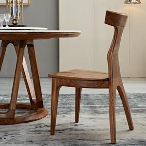 Hiện đại phong cách Trung Quốc bàn ăn ghế kết hợp mới đặc biệt gỗ mun rắn vừa hộ gia đình lớn Carousel bàn ăn - Product Image 4