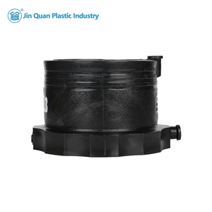 Áp lực cao pe100 HDPE electrofusion khuỷu tay giảm tốc khớp nối mặt bích polyfusion Ống kết nối & PN16 PN10 cho phụ kiện đường ống - Product Image 6