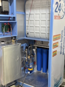 Factory Price 2025 800G <strong>Water</strong> <strong>Vending</strong> <strong>Machine</strong> <strong>for</strong> Sale with SDK Function - Product Image 4
