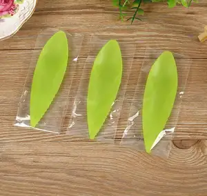 Kiwi-cuchara de plástico para cortar fruta, cuchillo, rebanador, pelador