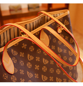 ผู้ผลิตกระเป๋าดีไซเนอร์ รับผลิตตามสั่ง กระเป๋าสะพายข้างผู้หญิงขนาดใหญ่ หรูหรา จุของได้เยอะ  กระเป๋าถือดีไซเนอร์อเนกประสงค์สำหรับผู้หญิง - Product Image 4