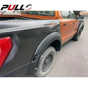 Kit Carrozzeria in PP per <span class=keywords><strong>Ford</strong></span> <span class=keywords><strong>Ranger</strong></span> 2012-2021, Conversione al Modello F150 Raptor 2021 |   Adattamento Perfetto |   OEM - Product Image 6