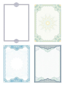 Custom - Designed Honor <strong>Certificates</strong> for Commemorative Purposes - Product Image 5