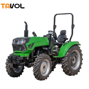 Tracteur agricole TAVOL 4x4 45-80 CV avec moteur et boîte de vitesses fabriqué en Chine - Product Image 6