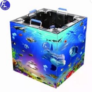 Vídeo Hd de pared Led de pared de <span class=keywords><strong>3</strong></span>,91mm P3.91 pantalla alquiler paneles al aire libre Led pantalla - Product Image 3