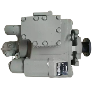 Bomba de pistón hidráulica para hormigón serie SPV SPV20 21 22 23 24 25 26 27 SPV23089-K6Z-PS183-506-B1 - Product Image 6