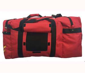 กระเป๋าดับเพลิงแบบดัฟเฟิลสำหรับนักผจญเพลิง แพทย์ฉุกเฉิน พร้อมช่องใส่หมวกกันน็อค  ตัวอย่างสินค้าฟรี ขายส่ง - Product Image 2