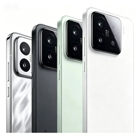 Para 15 Green 5G, Doble SIM, Carga Rápida de 100 Vatios, Octa Core, Pantalla AMOLED de 2.4 Pulgadas, Cámara Frontal de 5MP, 12 + 512GB HyperX