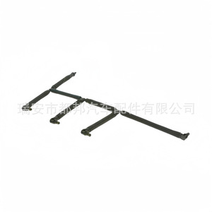 ข้อต่อแบบเร็ว Sq-Dubang สำหรับสายน้ำมัน 03L130235AG ข้อต่อโลหะสำหรับยานยนต์ รถยนต์ Volkswagen - Product Image 4