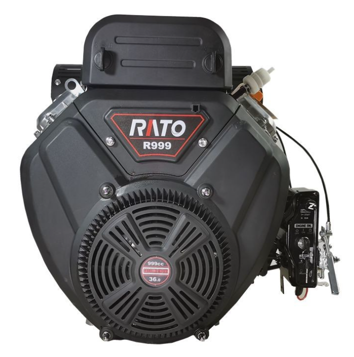 35HP 4-Stroke 999cc V-Twin Gasoline Engine - Reliable Solution for