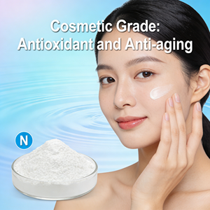จัดหา NAD คุณภาพดีที่สุด 98% ราคาสุดคุ้ม NMN NAD NR <span class=keywords><strong>NADH</strong></span> คอลลาเจนเปปไทด์ 100 มก. 500 มก. 1000 มก. บรรจุภัณฑ์ NAD+ - Product Image 4