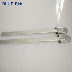 कृत्रिम अंग पैर प्रोस्थेटिक्स स्टेनलेस स्टील वयस्क द्विदिशात्मक समायोजन टखने संयुक्त - Product Image 5