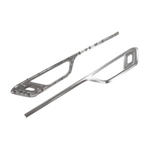 Services de fabrication CNC sur mesure, fabricant de pièces de précision en acier inoxydable usinées par CNC en Chine, service de fabrication CNC OEM - Product Image 2