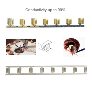 Machine à sertir les bornes de servomoteurs de haute précision Sinrad SR-SF2T 2T 0,75KW 5000/H - Product Image 4