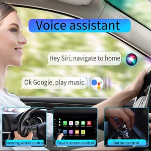 Không dây Android Auto Apple Carplay Adapter nâng cấp <span class=keywords><strong>module</strong></span> cho Infiniti G37 G35 M35 M25 QX60 qx70 Q70 FX EX xe Carplay - Product Image 4