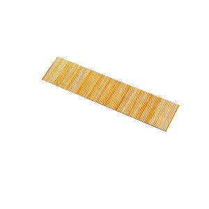वायवीय स्टील ब्रेड नाखून 0.64 मिमी 23 गेज चिकनी पिन हेडलेस नाखून - Product Image 1