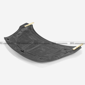 Capot moteur ventilé fonctionnel de type TF Premium pour Suzuki Swift Sport ZC32S M16A JDM, pièces de tuning pour refroidissement. - Product Image 2