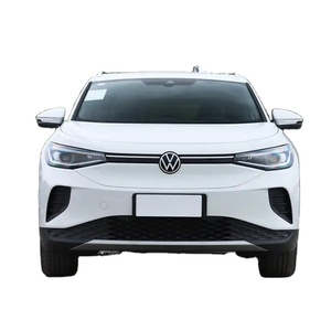 Spot Volkswagens ID4 ID6 Crozz Prime EV nuovi veicoli di energia Sport Auto elettrica Auto elettrica ID6 X PRO Volkswagens uso Auto - Product Image 1