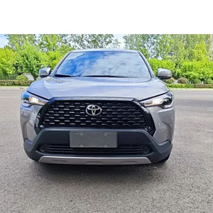 <span class=keywords><strong>T</strong></span>-oyota C-orolla <span class=keywords><strong>Cross</strong></span> SUV Vehículo híbrido Mejor precio Manual Caja de cambios automática Dirección izquierda Coche usado Buen rendimiento - Product Image 4