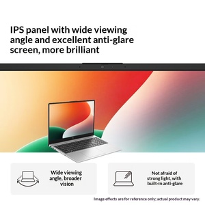 Nueva Oferta Especial HPs Sharp15 Portátil de 15.6 Pulgadas, CPU Core 5-120U, 16G/32G RAM, 512G/1T M.2 SSD, Huella Dactilar, para Negocios y Oficina - Product Image 3