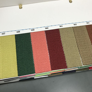 สายรัดถุงผ้าฝ้ายโพลีเอสเตอร์หลากสี2ซม. 2.5ซม. 32มม. 3.8ซม. 5ซม. - Product Image 6
