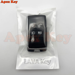 Carcasa Inteligente para Llave de Coche con 5 Botones para Land Rover Range Rover Evoque Sport Velar Discovery 2018 2019 2020 - Product Image 6