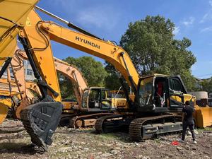 Excavatrice hydraulique d'occasion Hyundai 330 330-9s 330lc 330c-9s 330lc-9s de 33 tonnes d'origine coréenne à vendre - Product Image 2