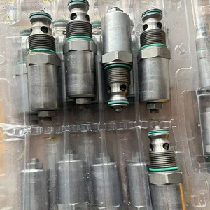 Capteur de pression Hycad HDA4744 A 400 000, vanne hydraulique HDA4744 B 400 000 pour usage industriel - Product Image 2