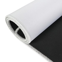 Tapis de souris clavier imprimé de conception personnalisée en gros d'usine tapis de souris ébauches de sublimation promotionnelle