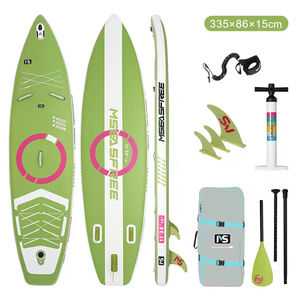 Haute qualité US 15% Remise OEM ODM Stand-Up <span class=keywords><strong>Paddle</strong></span> <span class=keywords><strong>Board</strong></span> Surf Planche <span class=keywords><strong>gonflable</strong></span> pour adultes Couleur populaire pour les eaux de l'océan - Product Image 2