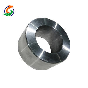 หัวจับถังแบบมีรูพรุน ผลิตจากเหล็ก+บรอนซ์+PTFE น้ำหนักเบา ทนทาน มาตรฐาน DIN1494 ผิวเรียบ สำหรับชิ้นส่วนถังรถตัก - Product Image 2