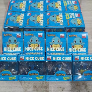 Nouveau Jouet Anti-Stress Needoh Nice Cube, Nouveau Cube de Glace Halloween, Cube Squishy à Presser, Jouet Promotionnel Anti-Stress - Product Image 6