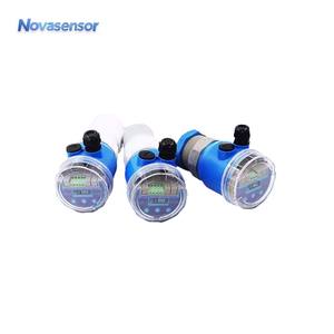 Ultrasone Niveaumeter Kleine Blinde Zone Explosiebestendig Split Ontwerp Twee/Draad Vierdraads Systeem Hart Protocol Abs Engineering - Product Image 3