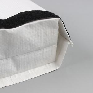 Bolsas de Correo Plegables Ecológicas y Reciclables, Estilo Sobre, con Cierre de Cremallera, Laminadas de PP, con Diseño de Letras Personalizado - Product Image 5