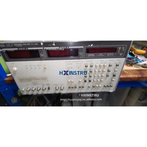 เครื่องวิเคราะห์อิมพีแดนซ์ความถี่ต่ำ H-P Agilent Keysight 4192A 5Hz-13MHz hx - Product Image 2