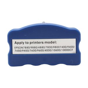 Compatible avec les boîtiers de maintenance de décodeur d'encre 4880C, 7800, 7880C, 9800, 9880C et le décodeur d'encre Epson 780 - Product Image 4
