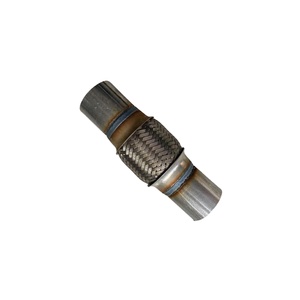 Piezas del sistema de escape automático XG AUTOPARTS Enclavamiento y fuelle Muestra de tubería flexible 51*200*250 - Product Image 5