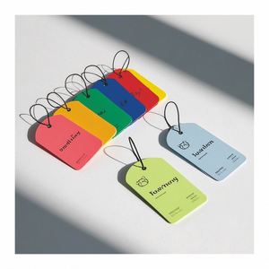 Tarjeta <span class=keywords><strong>de</strong></span> regalo <span class=keywords><strong>de</strong></span> fábrica <span class=keywords><strong>de</strong></span> China Taiwan Taka Taking Talking Tap Tape Target Tarjeta <span class=keywords><strong>de</strong></span> regalo - Product Image 5