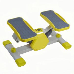 Portable Mini Stepper with LCD Monitor Anti-Slip Hydraulic Stair Stepper Machine for Home Workout - Product Image 5