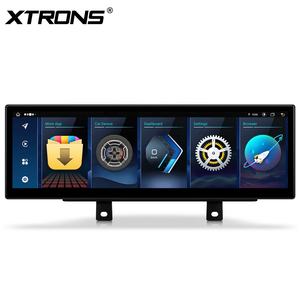 XTRONS Pantalla Laminada de 14.9 Pulgadas 2560x720P Global 4G 8+256GB 360 °   Cámara Android para Auto, Estéreo para BMW Serie 3/Serie 4 EVO RHD - Product Image 2