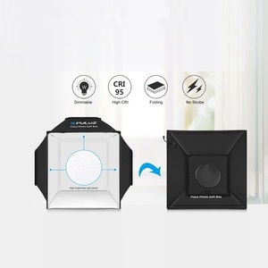 Vendre Pu5042 PULUZ 40cm <span class=keywords><strong>Studio</strong></span> <span class=keywords><strong>photo</strong></span> Boîte <span class=keywords><strong>photo</strong></span> Photographie Softbox <span class=keywords><strong>Studio</strong></span> portable <span class=keywords><strong>pliable</strong></span> Tente de prise de vue Kit de boîte 4 couleurs de <span class=keywords><strong>fond</strong></span> - Product Image 1
