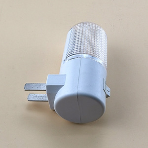 LED Night <b>Light</b> <b>Plug</b> <b>In</b> Bedside Sleep Baby Feeding Eye Protection <b>Light</b> - Product Image 2