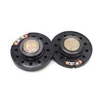 Module audio pour jouets KAIYUAN KY-SP40 40mm 0.5W, composant audio, fabricant OEM ODM, Guangdong Chine
