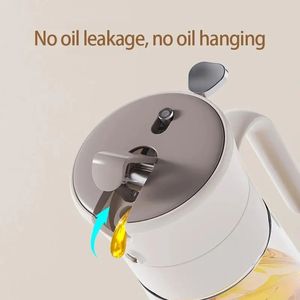 Aerosol 2 en 1 para botella dispensadora <span class=keywords><strong>de</strong></span> pulverizador <span class=keywords><strong>de</strong></span> <span class=keywords><strong>Aceite</strong></span> <span class=keywords><strong>de</strong></span> Oliva, Diseño <span class=keywords><strong>de</strong></span> mango cómodo para <span class=keywords><strong>barbacoa</strong></span>, sartén <span class=keywords><strong>de</strong></span> aire, horno, Camping - Product Image 3