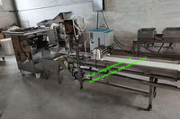 Machine de production coréenne pour gâteaux au riz, g, ligne de production entière